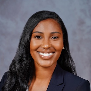 Yaadira Brown headshot